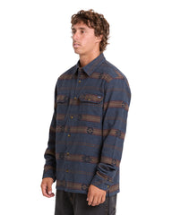 Offshore Jacquard Flannel