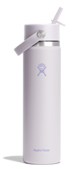 24 oz Wide Mouth with Flex Straw Cap