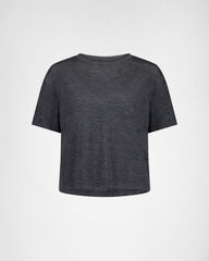 Zephyr Merino Tencel™ Boxy T-Shirt