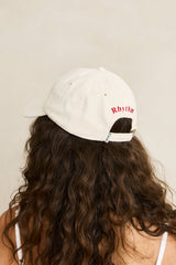Mila floral cap