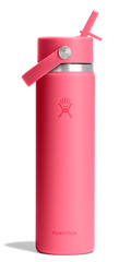 24 oz Wide Mouth with Flex Straw Cap