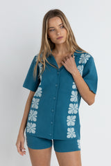 Solitude knit shirt
