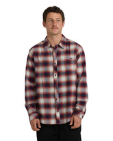 Chemise en flanelle à manches longues Coastline