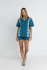 Solitude knit shirt
