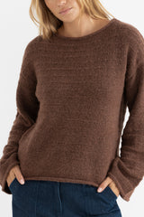 Baklava knit