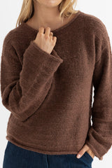 Baklava knit