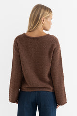 Baklava knit