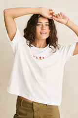 Mila raglan t-shirt