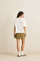 Mila raglan t-shirt