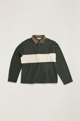 Awake polar fleece polo