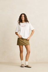 Mila raglan t-shirt
