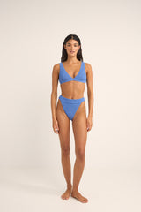 isla rib hi banded pant