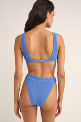 isla rib tall tri top