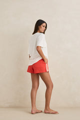 T-shirt oversize Melia