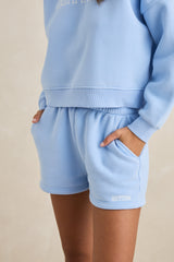 Fleece Short Rhythm