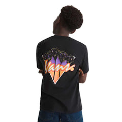 T-shirt manches courtes Palm Drive