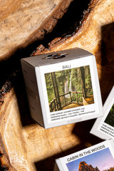 Silk N Soak Cube vapeur douche - Bali