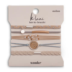 K'lani Wonder - Hair Tie Bracelet
