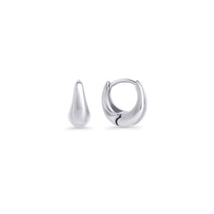 Boucles d'oreilles June Huggie
