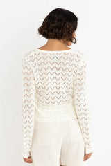 Avery knit cardigan