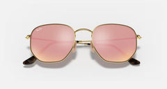 HEXAGONAL FLAT LENSES