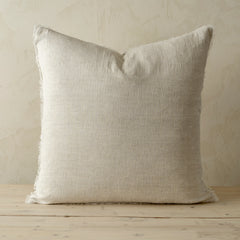 Coussin Lina Chambray 24x24