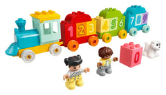 LEGO DUPLO Mon premier Le train des chiffres - Apprendre à compter