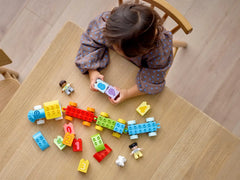 LEGO DUPLO Mon premier Le train des chiffres - Apprendre à compter