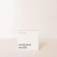 Marée Savon Eucalyptus Menthe