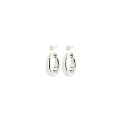 Boucles d'oreilles starlight 2 en 1