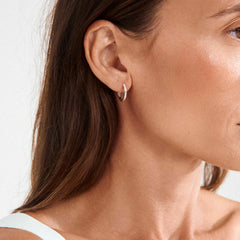 Pilgrim Nova anneaux Boucles d'oreilles