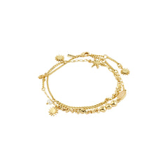 Pilgrim Prism Bracelet