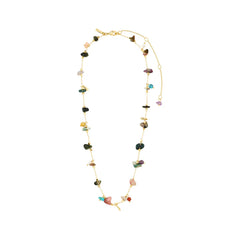 Collier HERE multicolore