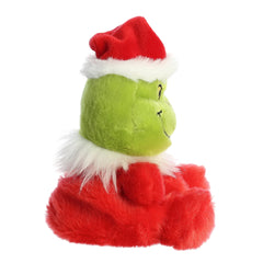 Palm Pals grinch santa