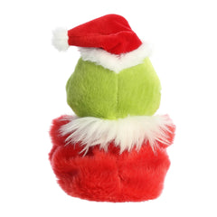Palm Pals grinch santa