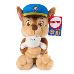 GUND Pat' Patrouille - Peluche Chase 24 cm