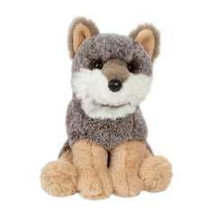 Albie wolf mini soft