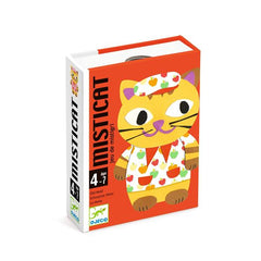 Jeu de mistigri Misticat