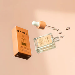 Bkind - Huile à cuticules avec vitamine E et squalane