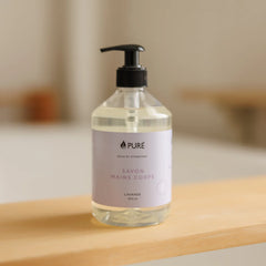 Pure Savon pour le corps et les mains