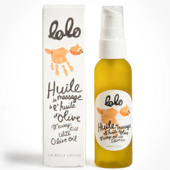 Lolo Huile De Massage