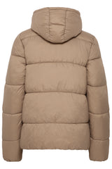 Ihzorana manteau puffy court