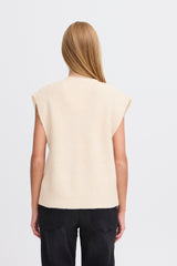 Gilet en tricot IhPovoke