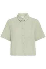 IhUllani Chemise Manches Courtes