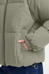 Manteau Puffy IhHiztora