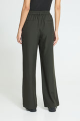 IhFava Wide Pantalon