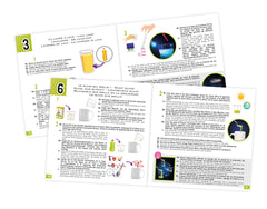 Buki France Mini Lab - Fluorescent & Phosphorescent