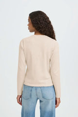 IhLuls O-Neck Cardigan