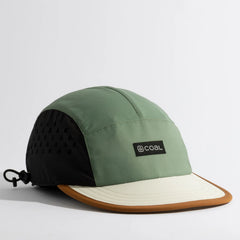 Casquette Provo UPF Tech à 5 panneaux