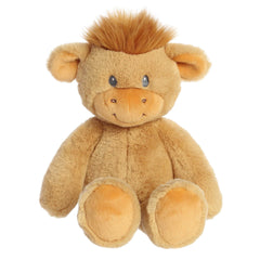 Ebba Highland Cow 14"